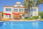 Thumbnail 2 of Villa for sale in Javea / Spain #50994