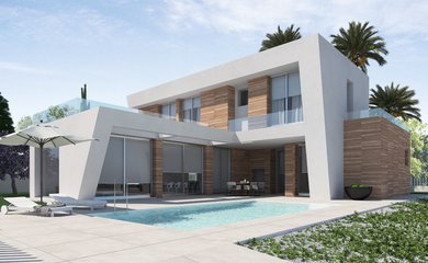 Villa for sale in Calpe / Spain