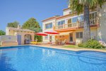 Thumbnail 1 of Villa for sale in Javea / Spain #50994