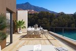 Thumbnail 1 of Penthouse for sale in Marbella / Spain #46977
