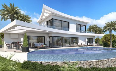 Villa for sale in Pego / Spain