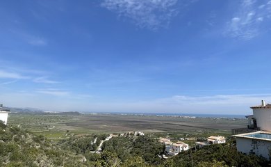 Building plot for sale in Pego / Spain