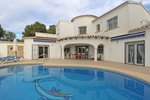 Thumbnail 3 of Villa for sale in Moraira / Spain #51417