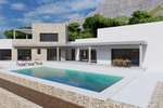 Thumbnail 4 of Building plot for sale in Javea / Spain #62335
