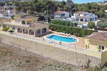 Thumbnail 2 of Villa for sale in Moraira / Spain #59434