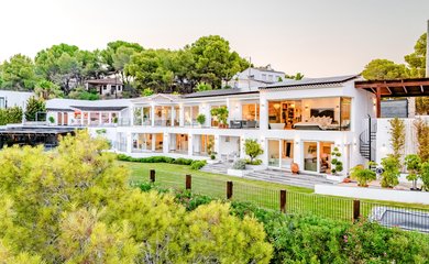 Villa for sale in Benissa / Spain