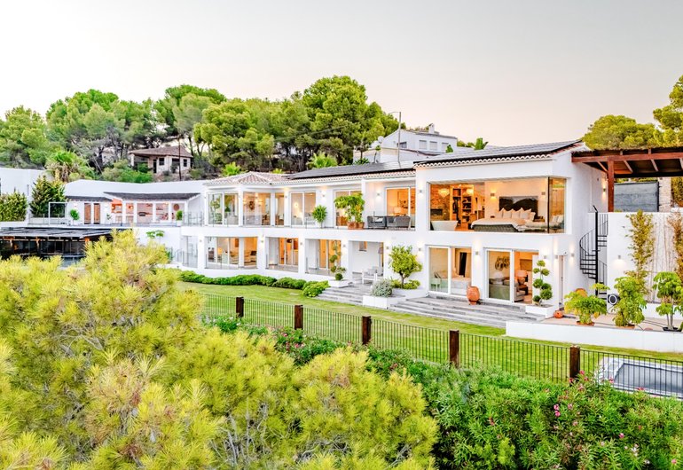 Detail image of Villa for sale in Benissa / Spain #61138