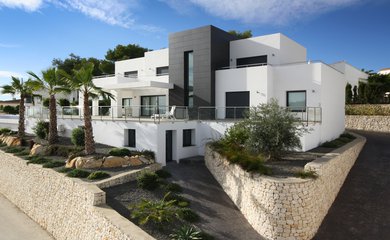 Villa for sale in Moraira / Spain