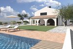 Thumbnail 1 of Villa for sale in Teulada / Spain #59965