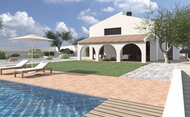 Villa for sale in Teulada / Spain