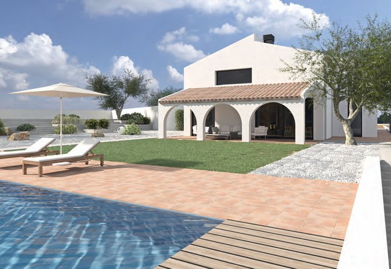 Detail image of Villa for sale in Teulada / Spain #59965