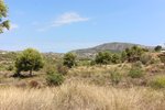 Thumbnail 1 of Building plot for sale in Moraira / Spain #58918