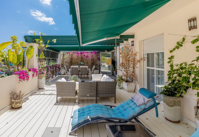 Detail image of Apartment for sale in Marbella / Spain #60537