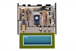 Thumbnail 10 of Villa for sale in Calpe / Spain #60734