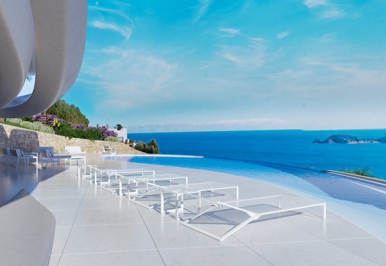 Detail image of Villa for sale in Javea / Spain #60109