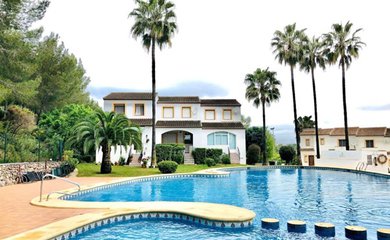 Townhouse for sale in Pedreguer / Spain