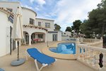 Thumbnail 32 of Villa for sale in Moraira / Spain #51417