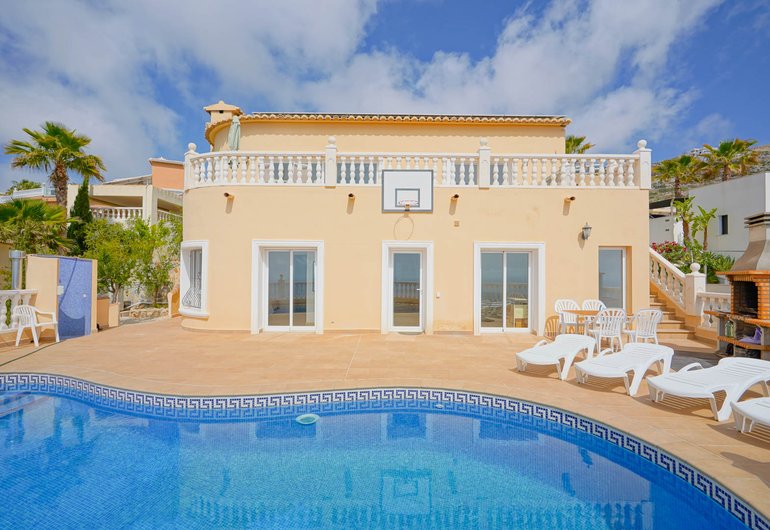 Detail image of Villa for sale in Benitachell / Spain #60384
