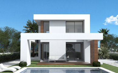 Villa for sale in Pego / Spain