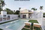 Thumbnail 1 of Villa for sale in Polop / Spain #59951