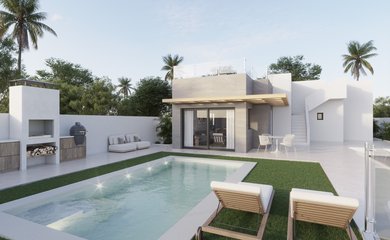 Villa for sale in Polop / Spain