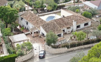 Finca for sale in Javea / Spain