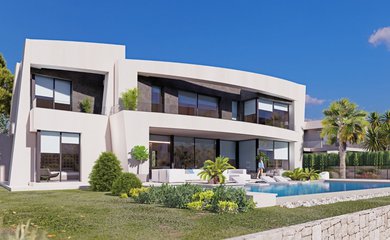 Villa for sale in Calpe / Spain