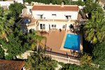 Thumbnail 1 of Villa for sale in Teulada / Spain #48856