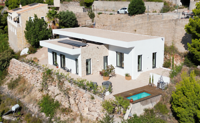 Villa for sale in Pego / Spain