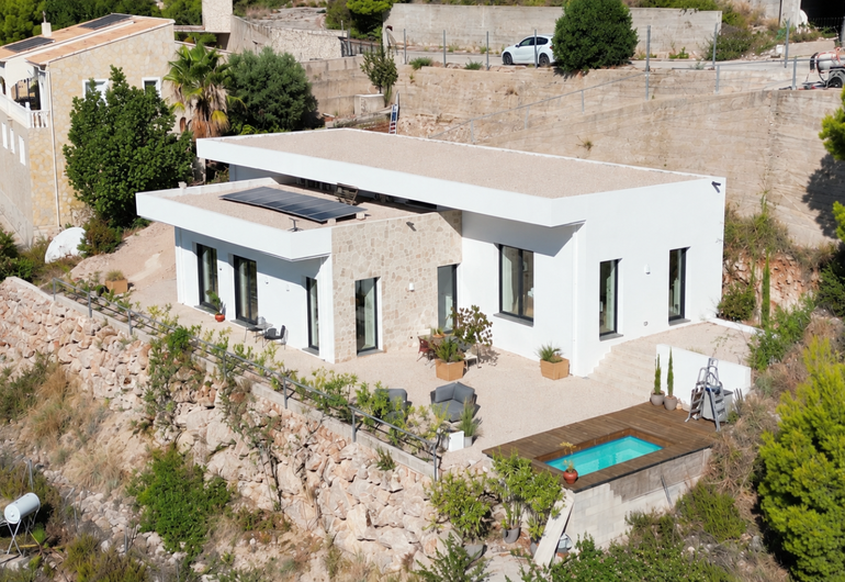 Detail image of Villa for sale in Pego / Spain #62427
