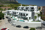 Thumbnail 1 of Villa for sale in Calpe / Spain #46561