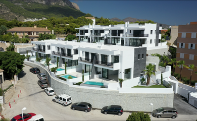 Villa for sale in Calpe / Spain