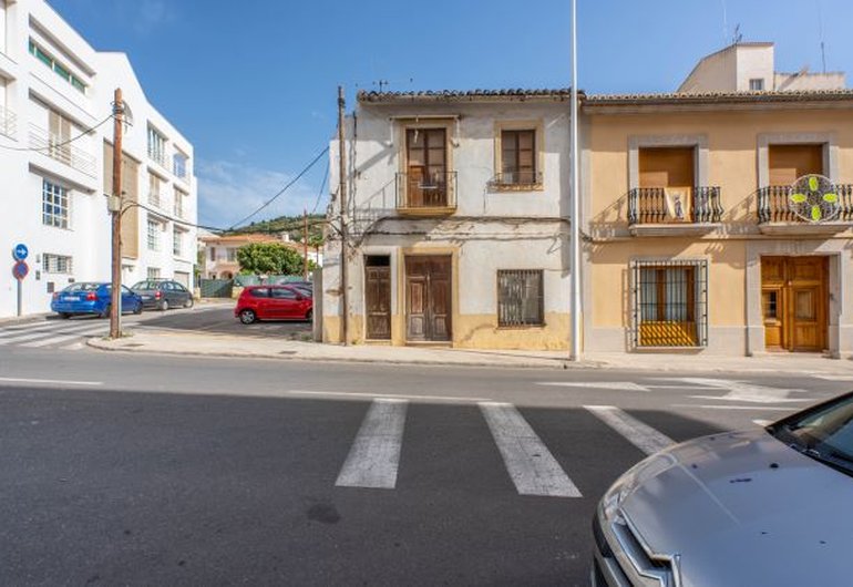 Detail image of Building plot for sale in Javea / Spain #60237