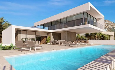 Villa for sale in Moraira / Spain