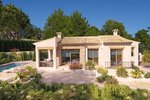Thumbnail 1 of Villa for sale in Benissa / Spain #59085