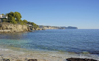 Building plot for sale in Benissa / Spain