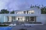 Thumbnail 7 of Design Villa for sale in Javea / Spain #42340