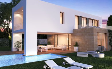 Villa for sale in Javea / Spain