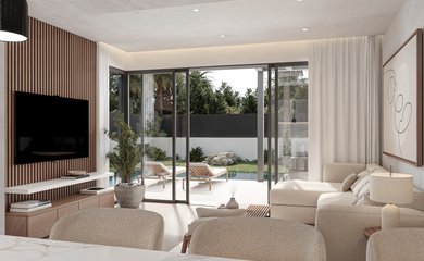 Villa for sale in Alcalali / Spain