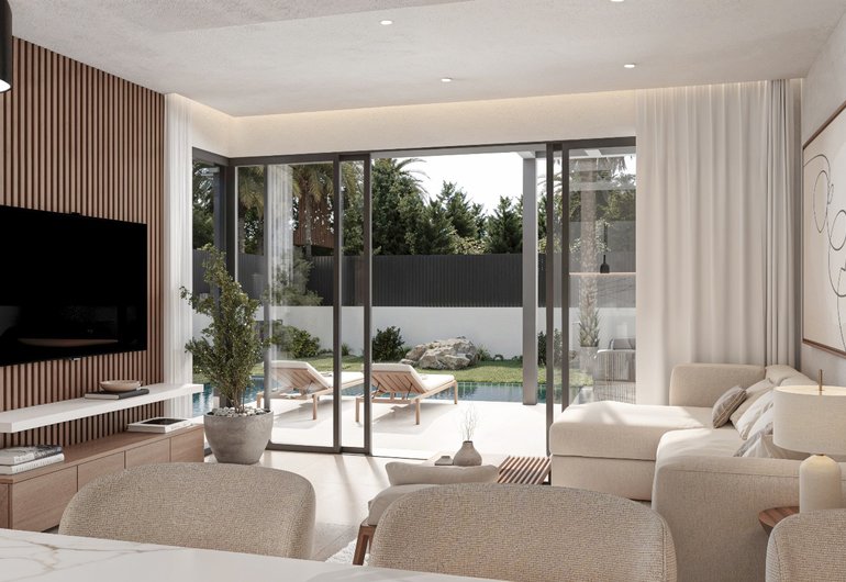 Detail image of Villa for sale in Alcalali / Spain #60520