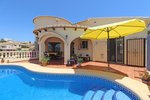 Thumbnail 4 of Villa for sale in Benitachell / Spain #59420