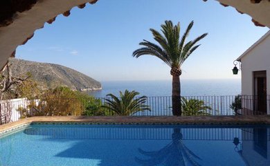 Villa for sale in Moraira / Spain