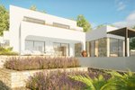 Thumbnail 7 of Villa for sale in Moraira / Spain #60361