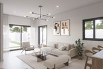 Thumbnail 3 of Villa for sale in Polop / Spain #59951