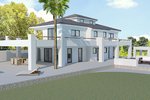Thumbnail 4 of Villa for sale in Pedreguer / Spain #60179