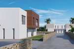 Thumbnail 2 of Villa for sale in Moraira / Spain #47628