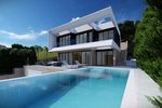 Thumbnail 2 of Villa for sale in Altea / Spain #60258