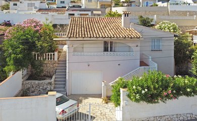 Villa for sale in Moraira / Spain