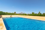 Thumbnail 2 of Villa for sale in Javea / Spain #62395