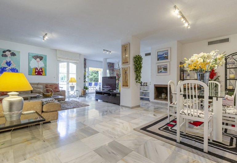 Detail image of Apartment for sale in Marbella / Spain #60899
